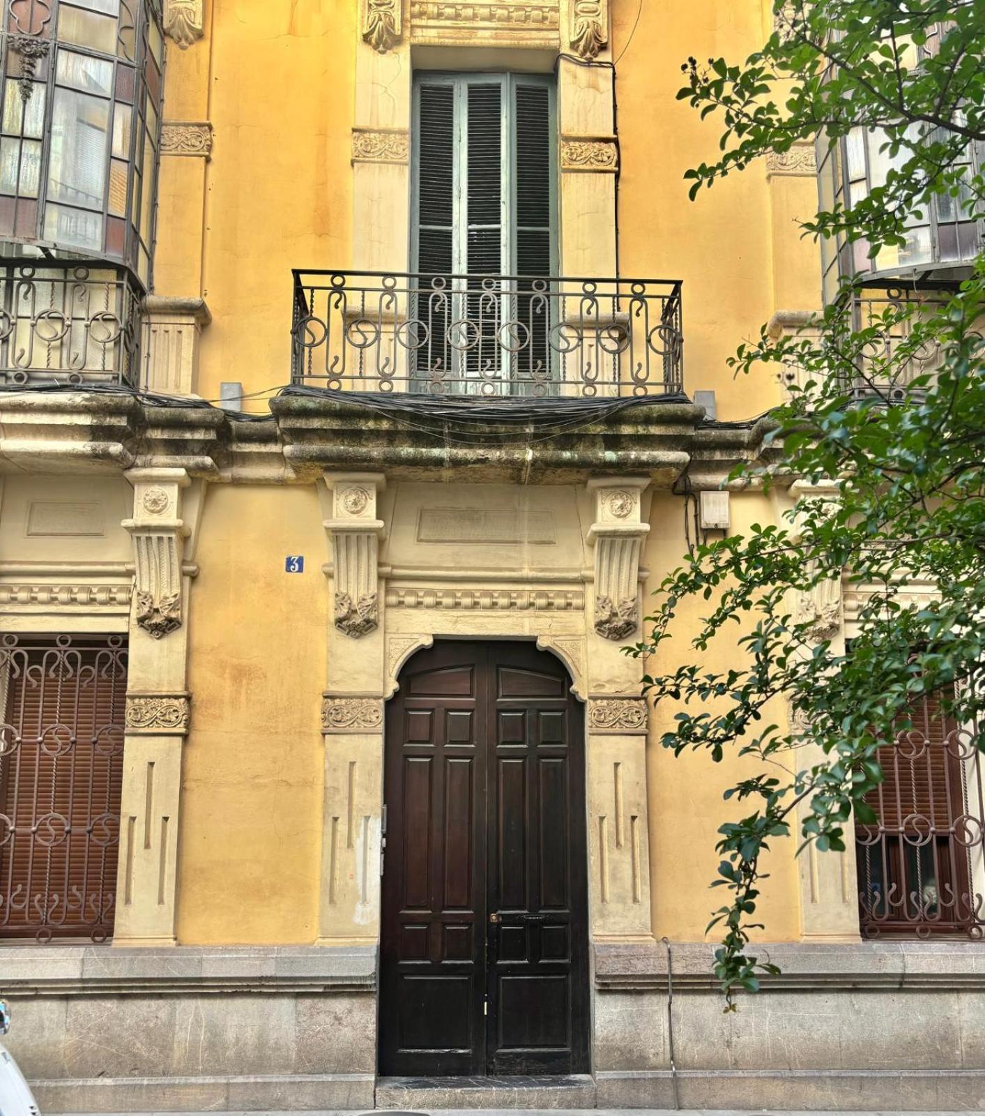 La Morada Del Pintor Apartment Córdoba Exterior foto